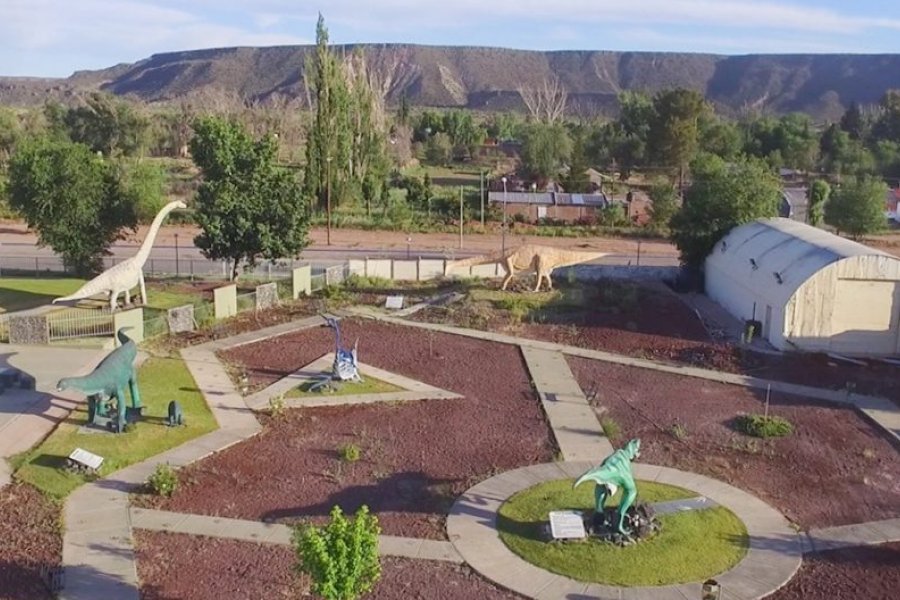 En este momento estás viendo Neuquén suma importantes obras turísticas