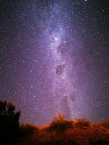 Lee más sobre el artículo Llega la esperada lluvia de estrellas: dónde y cuándo se la podrá ver en Argentina