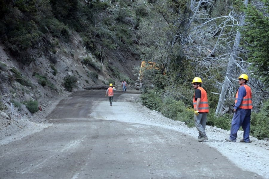 En este momento estás viendo Vialidad cierra este lunes uno de los accesos a Villa Traful