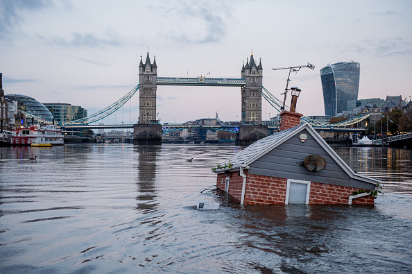 En este momento estás viendo Crisis climática: el nivel del mar aumentará más de 30 centímetros para 2050