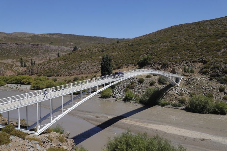 Lee más sobre el artículo Badilla de recorrida por el Norte neuquino