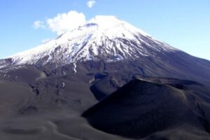 Lee más sobre el artículo Llevan tranquilidad por el alerta amarilla del volcán Lonquimay