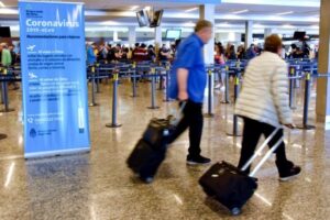 Lee más sobre el artículo Argentina simplifica el ingreso al país: no requiere vacunas ni testeos
