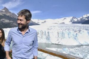 Lee más sobre el artículo Desde El Calafate lanzarán el Pre-Viaje 3