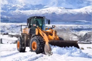 Lee más sobre el artículo Pronostico: Nieve en cordillera y el martes vuelven los vientos intensos al Alto Valle