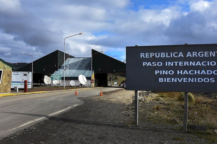 Lee más sobre el artículo Chile extendió el cierre de los Pasos Fronterizos con Neuquén