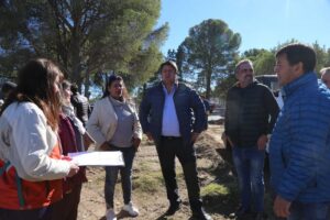 Lee más sobre el artículo Neuquén: iniciaron la obra de peatonalización entre el aeropuerto y el apeadero ferroviario