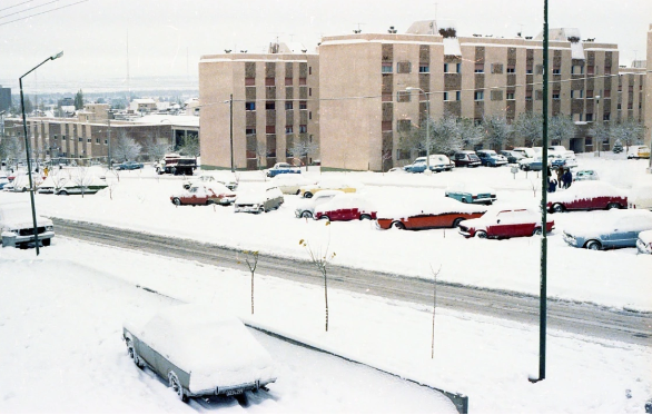 Lee más sobre el artículo A 40 años de la nevada del siglo en Neuquén