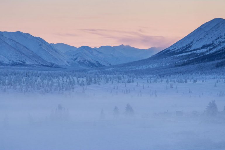 Lee más sobre el artículo Cómo se vive en Oymyakon, el lugar habitado más frío de todo el mundo