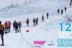 Lee más sobre el artículo Ya hay más de 300 inscriptos para el Mundial de Raquetas de Nieve