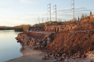 Lee más sobre el artículo En septiembre inaugurarán otro mirador en la capital neuquina