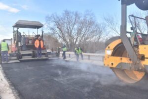 Lee más sobre el artículo Avanzan las obras sobre el Paseo Costero hacia la Confluencia de los ríos