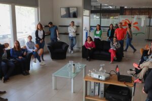 Lee más sobre el artículo Presentaron los avances en el diseño metodológico y tecnológico del Observatorio de Turismo