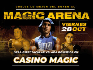 Lee más sobre el artículo El boxeo copa Magic Arena