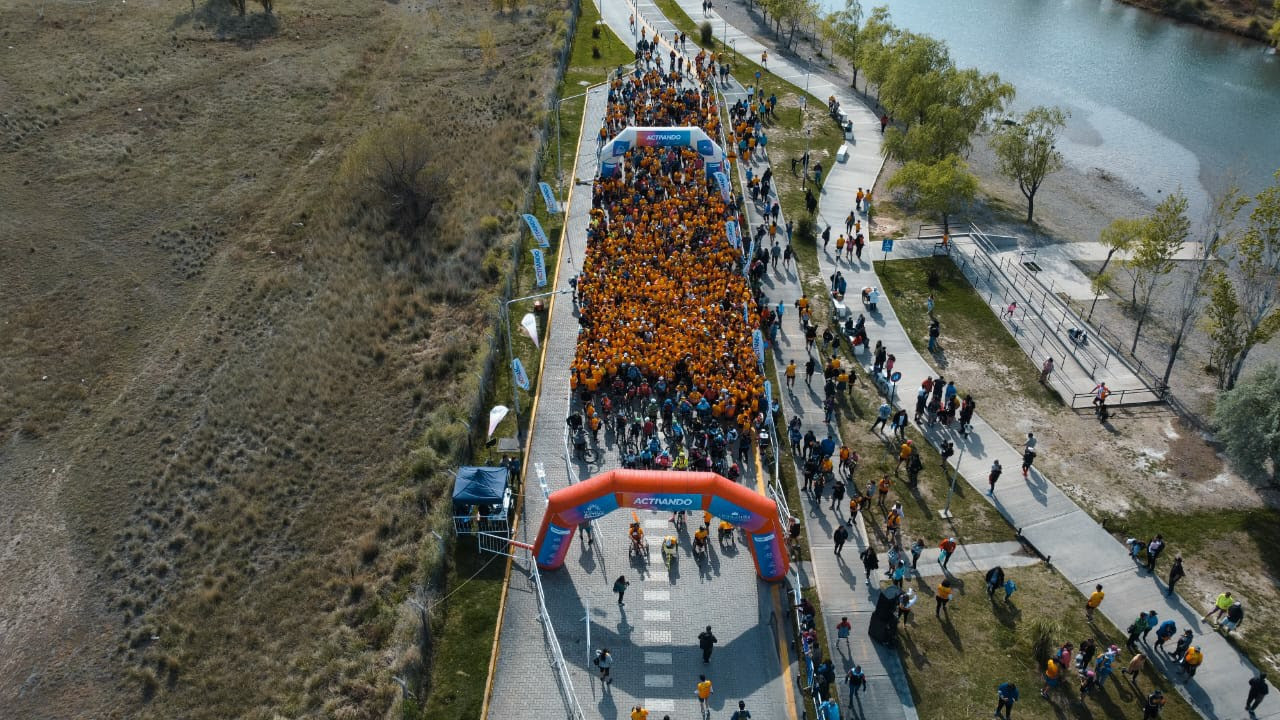 En este momento estás viendo Con récord de asistencia y una propuesta inclusiva, se llevó a cabo la 4ta edición de Activando en la ciudad de Neuquén