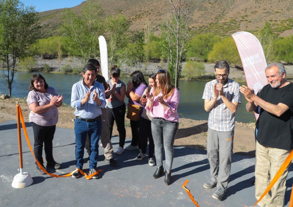 Lee más sobre el artículo Se lanzó la Temporada de Pesca Deportiva en Manzano Amargo y Aluminé