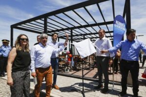 Lee más sobre el artículo Villa El Chocón crece fortaleciendo el desarrollo turístico