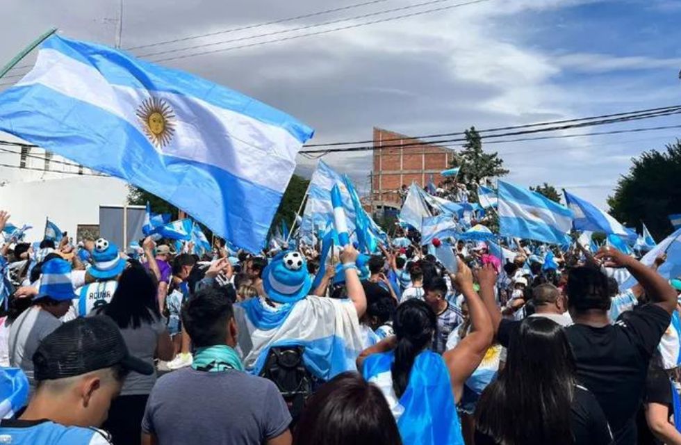 En este momento estás viendo Habrá una gran caravana en Zapala: Neuquén se prepara para la llegada de Marcos “Huevo” Acuña