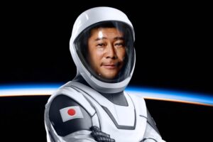 Lee más sobre el artículo Un magnate japonés anunció quiénes lo acompañarán a la Luna en el 2023