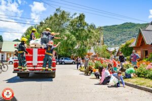 Lee más sobre el artículo Papá Noel regalará caramelos en San Martin de los Andes