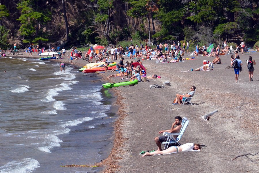 En este momento estás viendo El nivel de reservas para enero alcanza el 70% en Villa la Angostura