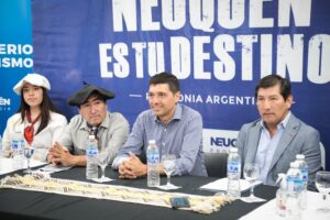 Lee más sobre el artículo Presentaron de la Fiesta Nacional del Puestero 2023