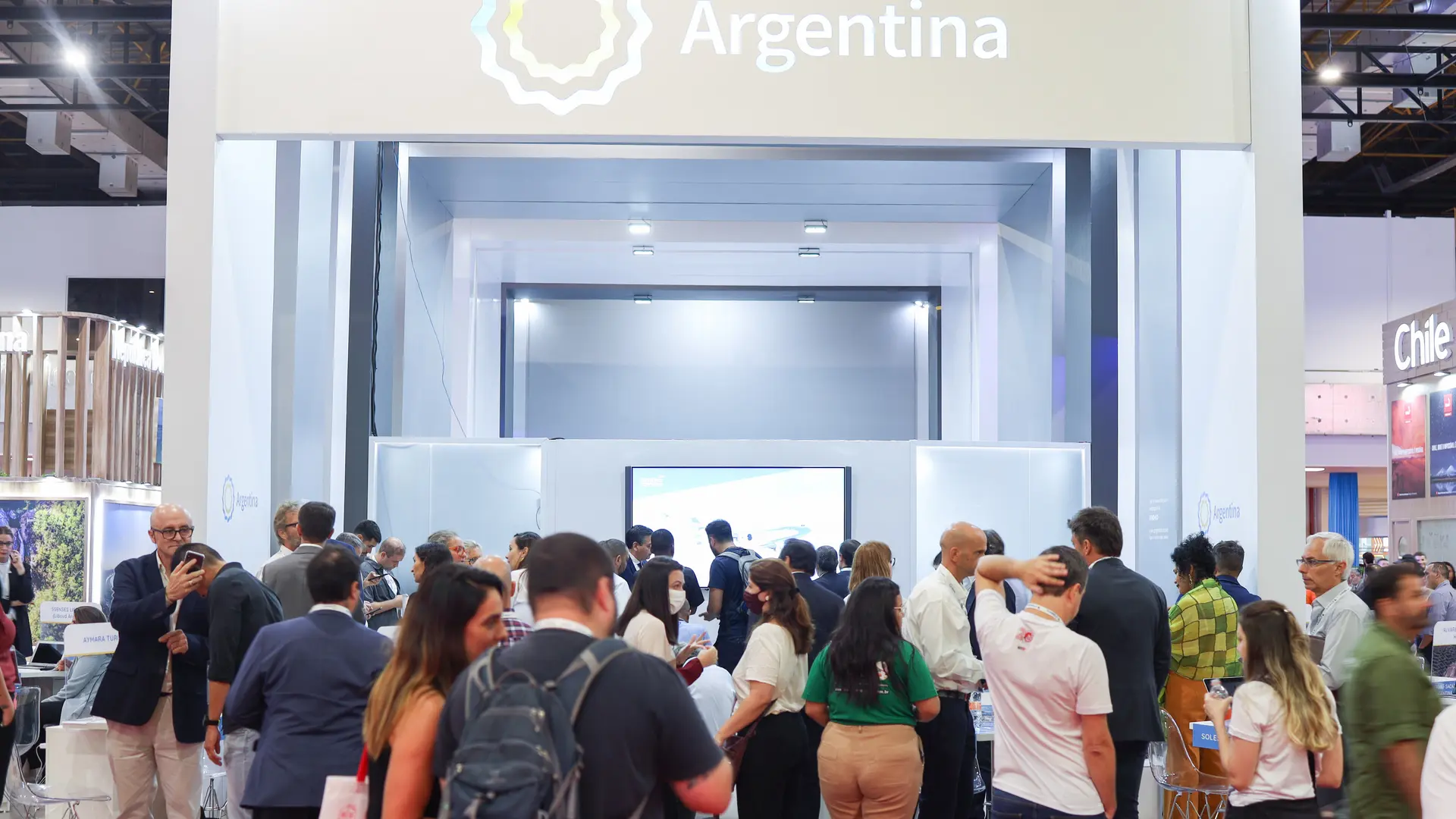 En este momento estás viendo Río Negro estará presente en el WTM Latin América de San Pablo