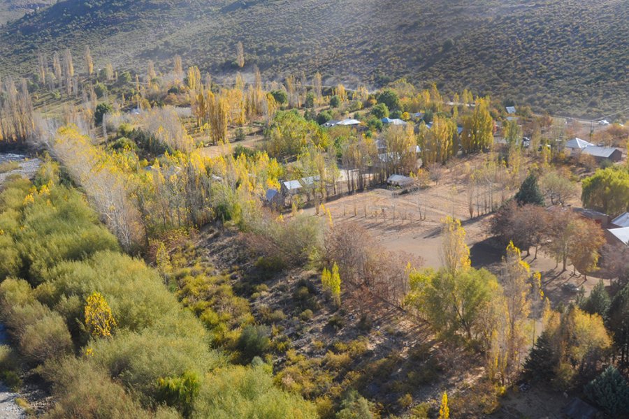 En este momento estás viendo Villa del Nahueve tendrá su hostería