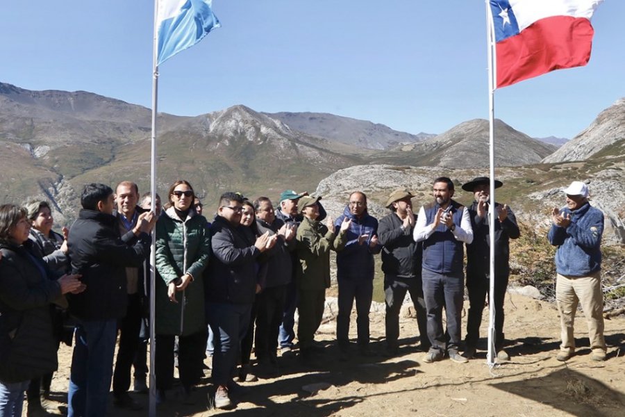 Lee más sobre el artículo Un paso más para concretar el séptimo paso fronterizo de Neuquén