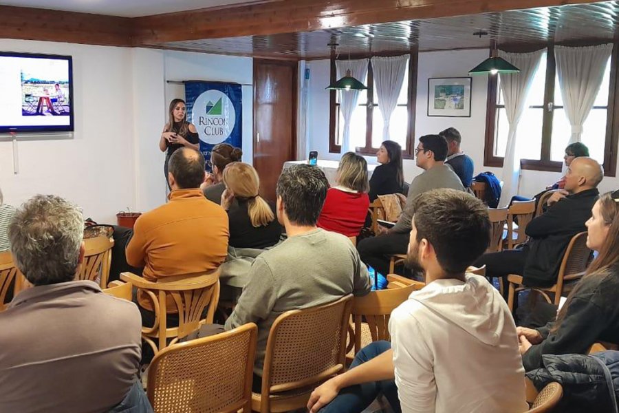 En este momento estás viendo Presentaron la estrategia de captación de Nómades Digitales en San Martín de los Andes