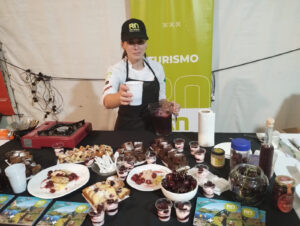 Lee más sobre el artículo Turismo gastronómico: un producto que expande sabores rionegrinos al mundo