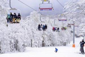 Septiembre se viste de blanco: cinco centros de nieve extienden la temporada en Neuquén