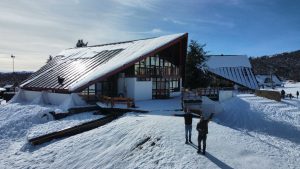 Lee más sobre el artículo San Martín de los Andes fue uno de los destinos de nieve más elegidos en invierno