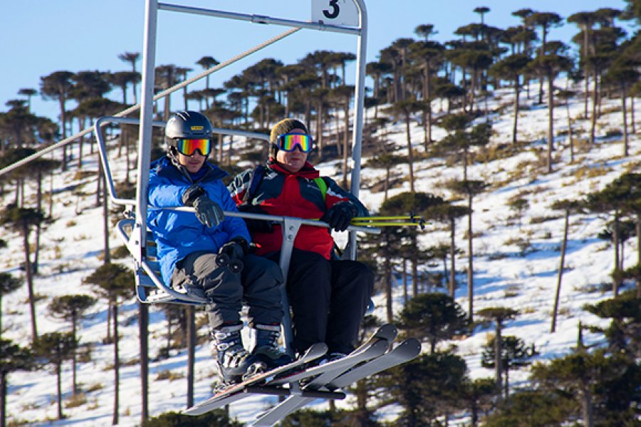 En este momento estás viendo En el inicio del invierno llegaron a Neuquén más turistas que en 2022
