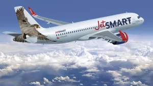 Lee más sobre el artículo JetSmart llegará a San Martín de los Andes el lunes 3 de julio al mediodía