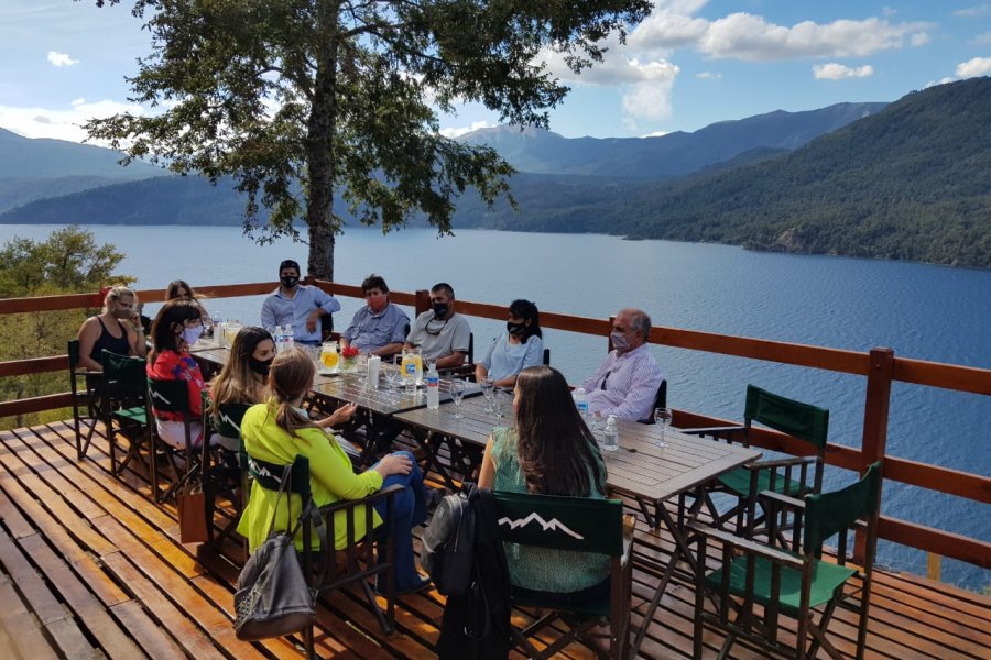 En este momento estás viendo En abril, el turismo internacional tuvo un superávit