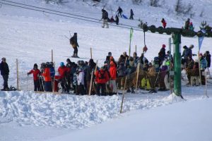 Lee más sobre el artículo El Parque de Nieve Batea Mahuida festejó sus 23 años