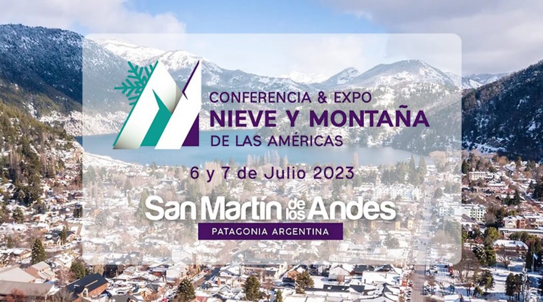 En este momento estás viendo Llega la Conferencia & Expo de Nieve y Montaña a San Martín de los Andes