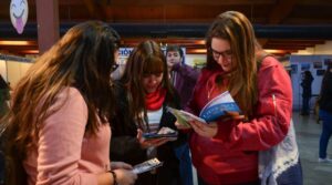 Lee más sobre el artículo Expovocacional en Neuquén: mañana comienza el evento educativo más importante del año
