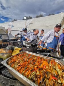 Lee más sobre el artículo Llega la 19ª edición de la Fiesta Nacional del Chef Patagónico