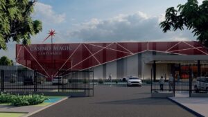 Lee más sobre el artículo Apertura de un Nuevo Casino Magic en Centenario: Un Hito de Modernidad y Entretenimiento
