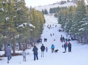 Lee más sobre el artículo El Llano: el NUEVO parque de nieve del norte neuquino