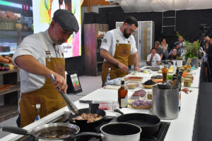 Lee más sobre el artículo Clases Magistrales de Cocina en la Fiesta Nacional del Chef Patagónico