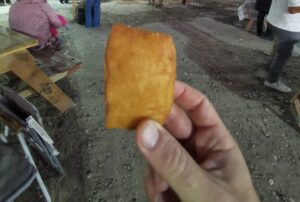 Lee más sobre el artículo Senillosa celebró con alegría la tercera Fiesta de la Torta Frita