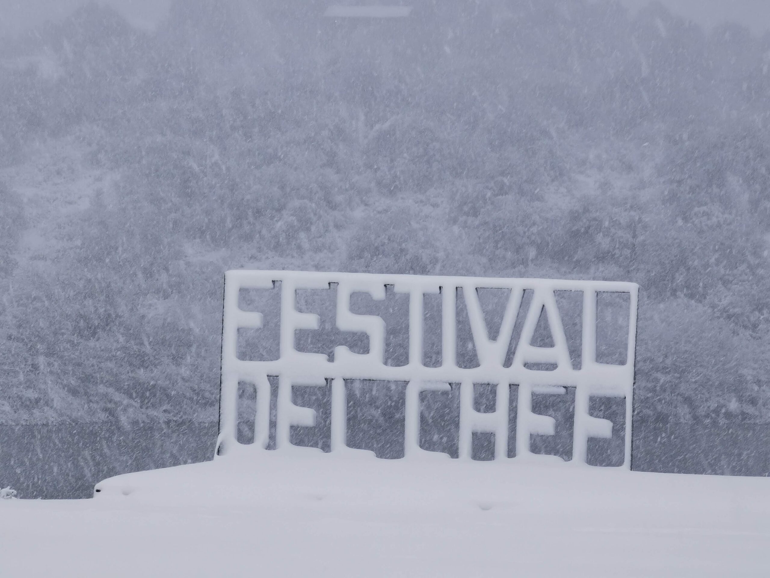 Lee más sobre el artículo Villa Pehuenia se viste de blanco: la nieve volvió a emocionar a la cordillera