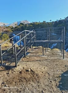 Lee más sobre el artículo Caviahue brilla con sus nuevos miradores en Las Siete Cascadas