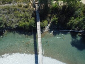 Lee más sobre el artículo Nuevas pasarelas para descubrir El Bolsón a otro ritmo