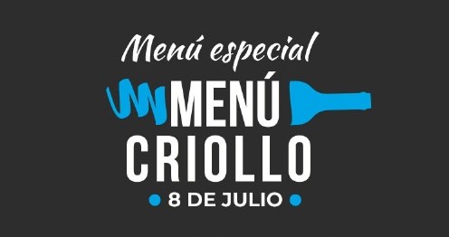 Lee más sobre el artículo Una cena bien criolla antes del 9 de Julio