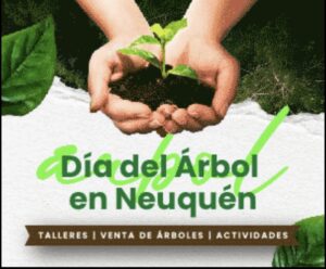 Lee más sobre el artículo Neuquén celebra el Día del Árbol con una jornada verde en el Casino Magic