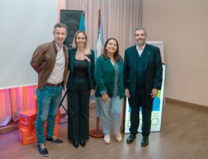 Lee más sobre el artículo Biobío desplegó en Neuquén toda su energía turística y la adrenalina del WRC Rally 2025